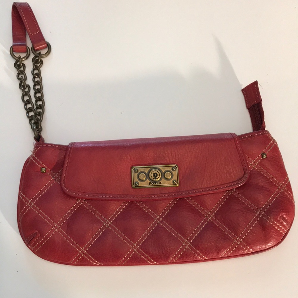 Fossil wristlet